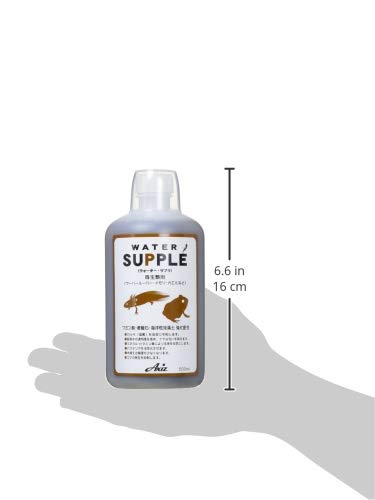 Amazon | ウォーターサプリ 両生類用 500ml | Gaforexlo | ヘルスケア 通販